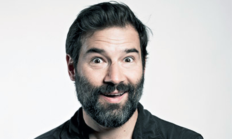 Bush Hall Presents with Adam Buxton