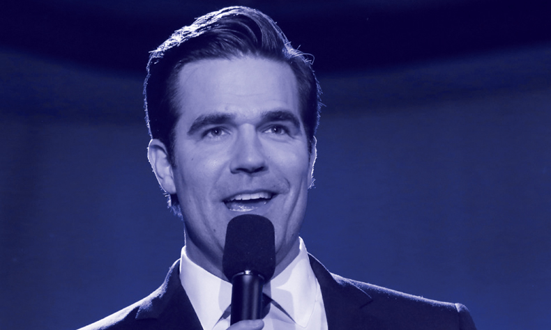 Bush Hall Presents with Rob Delaney