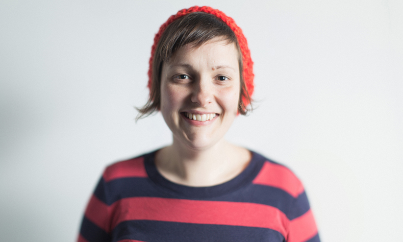 Fringe 14 - Josie Long: Cara Josephine