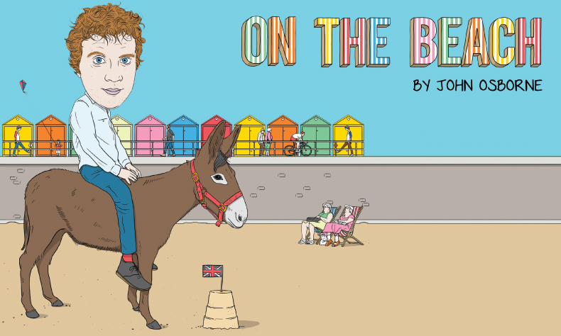 Fringe 13 – On The Beach by John Osborne