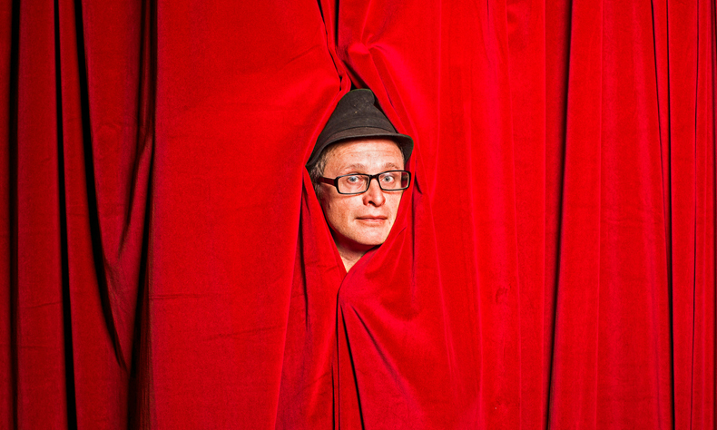 Simon Munnery: And Nothing But