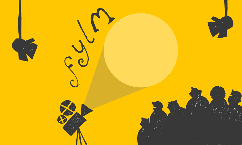 Fringe 13 – Simon Munnery: Fylm