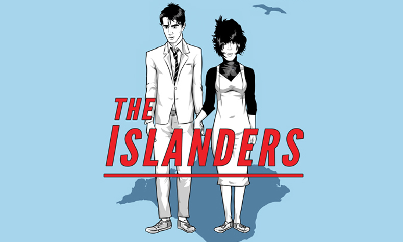 Fringe 13 - The Islanders