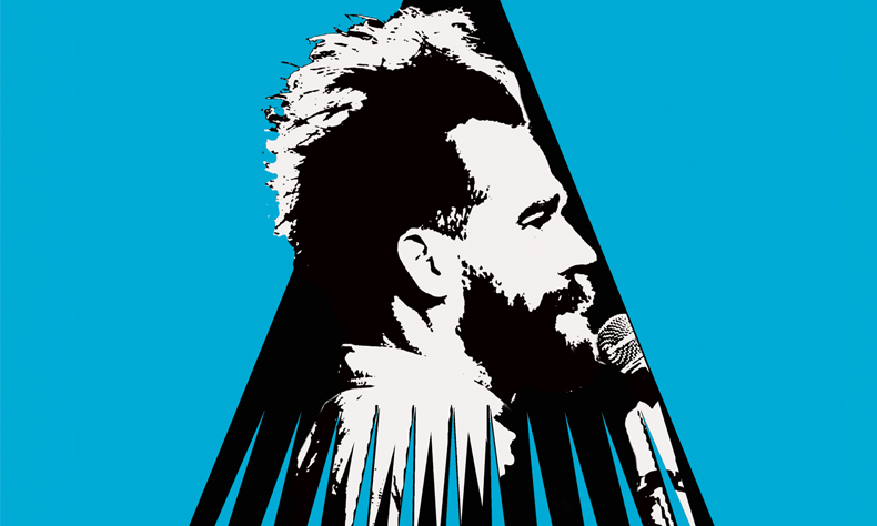 Fringe 14 - Tony Law: Enter The Tonezone