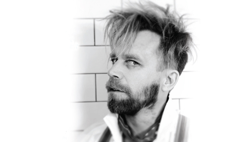 Tony Law - Nonsense Overdrive