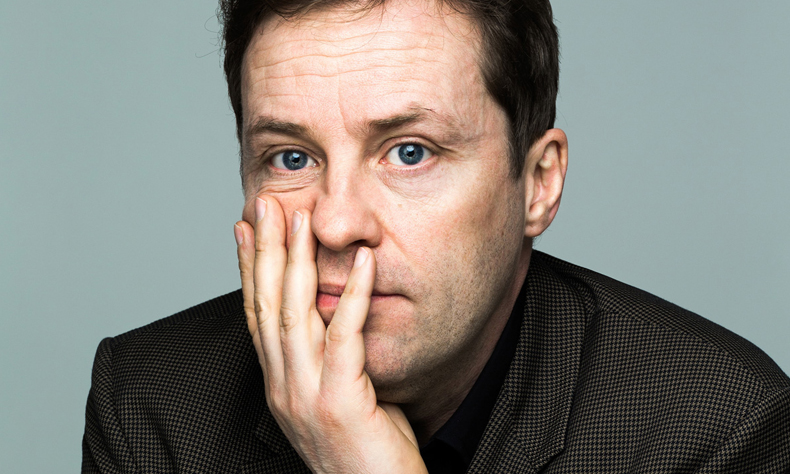 Bush Hall Presents with Ardal O'Hanlon