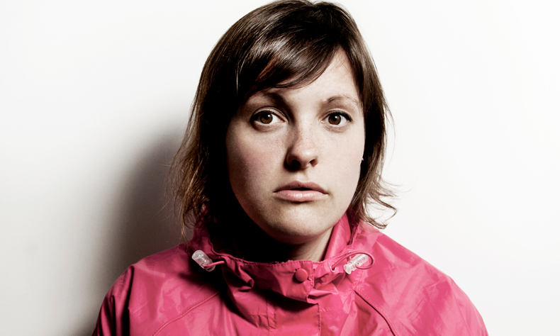 Fringe 16 - Josie Long: Work In Progress