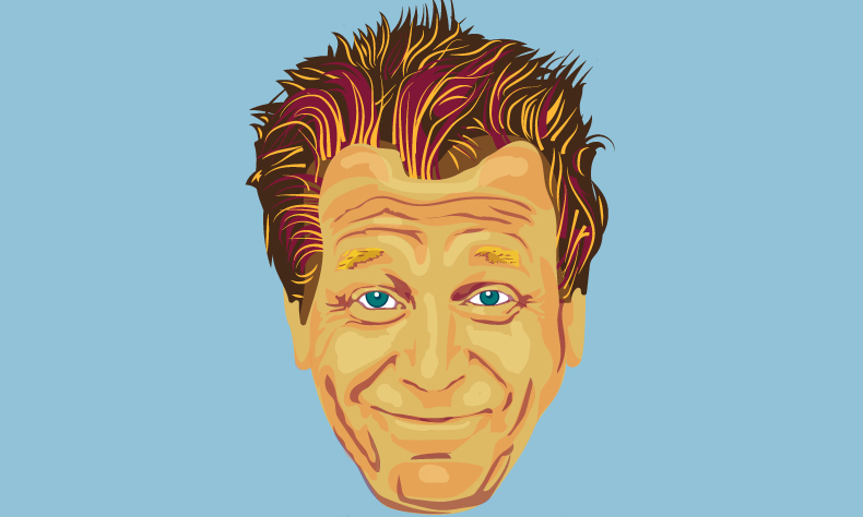 Tony Law: Frillemorphesis