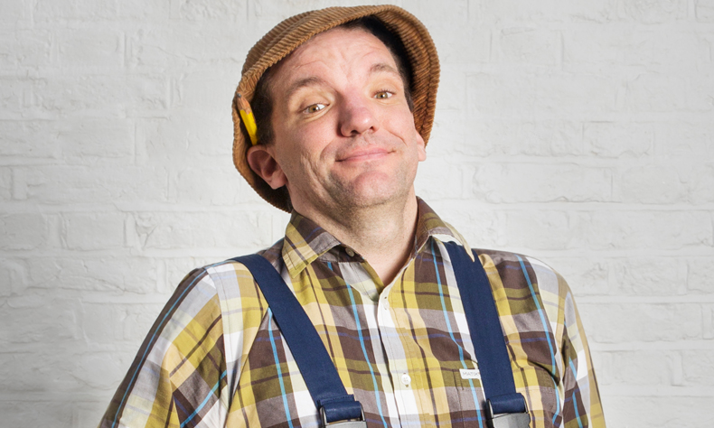 Live At The Marlowe with Henning Wehn