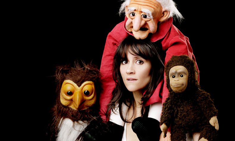 Bush Hall Presents with Nina Conti