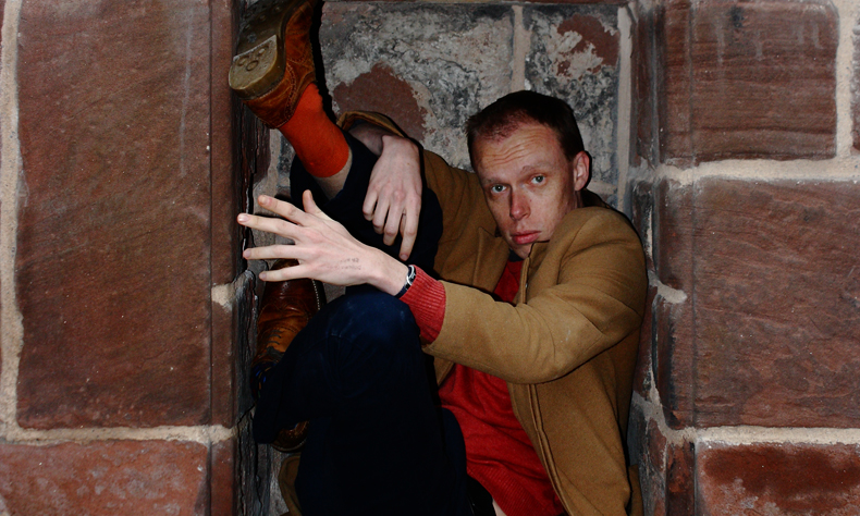 Work In Progress: Jordan Brookes & James Acaster