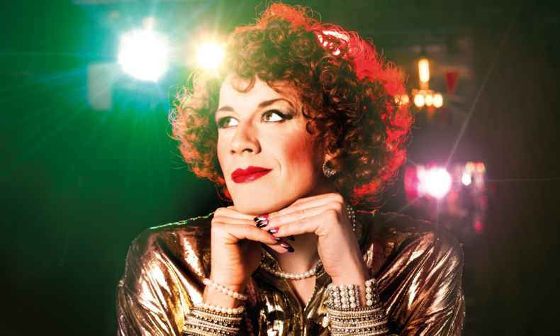 Diane Chorley: Disco Nights