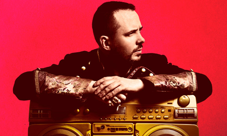100 Club Presents with Abandoman