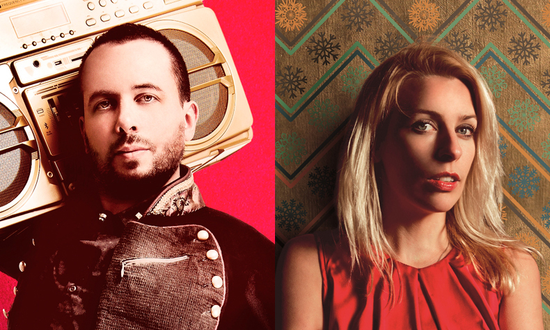 Bush Hall Presents with Abandoman and Sara Pascoe
