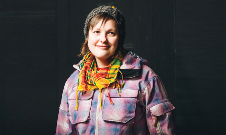 Josie Long Hosts Christmas This Year