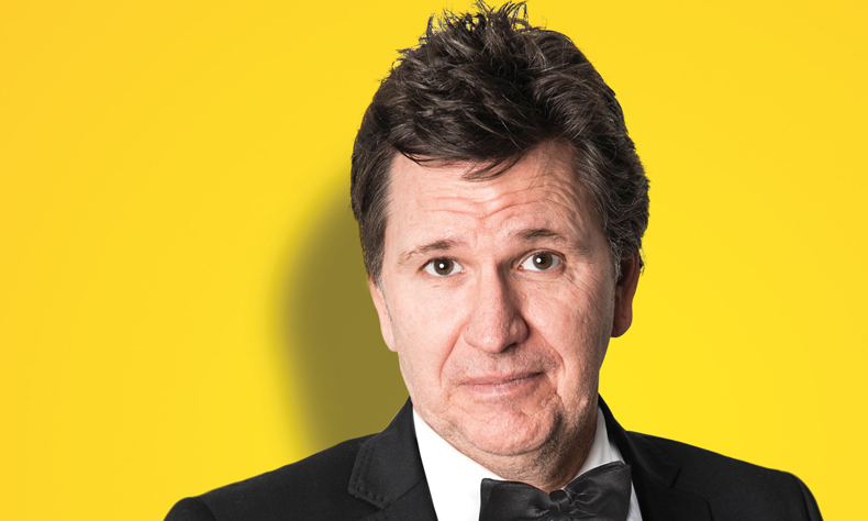 Bush Hall Presents with Stewart Francis