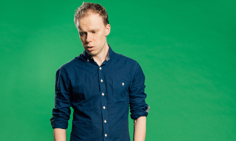 Fringe 17 - Jordan Brookes: Body Of Work