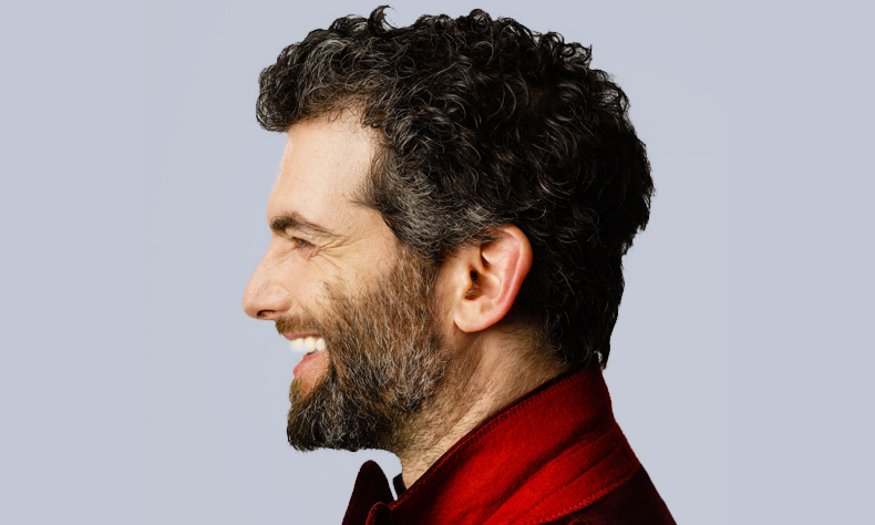 Fringe 17 - Dan Antopolski: Return of the Dan Antopolski