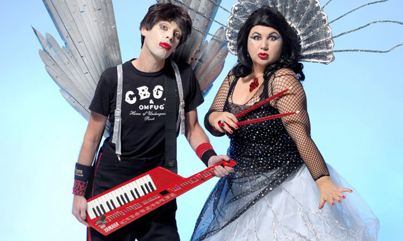 Fringe 17 - Otto & Astrid: Eurosmash!