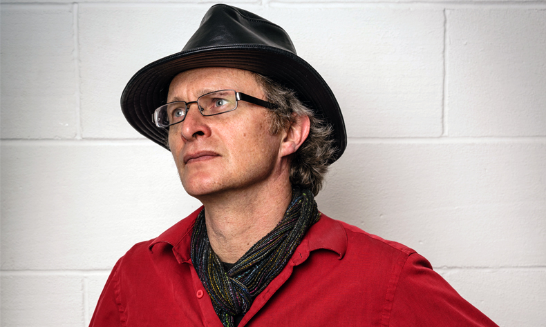 Fringe 17 - Simon Munnery: Renegade Plumber