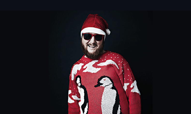 Bush Hall Presents with a Festive Tim Key