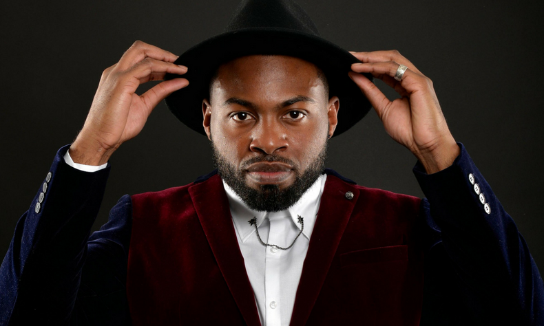 Fringe previews: Darren Harriott and Jamali Maddix