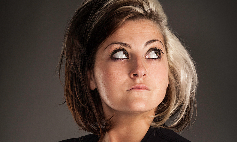 Fringe previews: Adam Hess and Kiri Pritchard-McClean