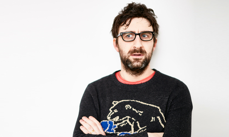 100 Club Presents with Mark Watson