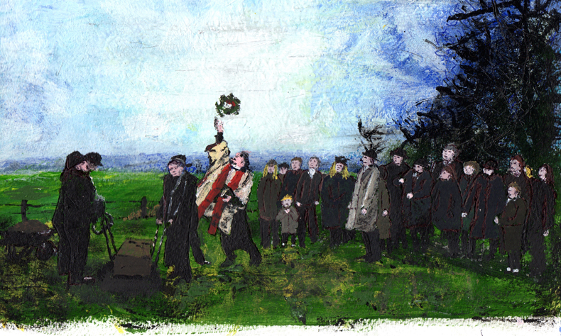 Fringe 18 - Simon Munnery: The Wreath