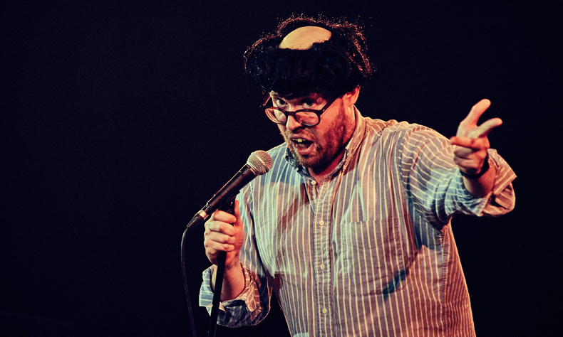 Fringe 18 - John Kearns: Don't Worry They're Here