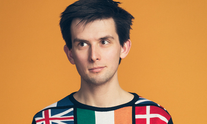 Fringe previews: Kieran Hodgson and Catherine Bohart