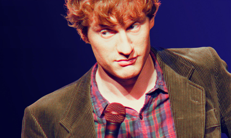 James Acaster: Cold Lasagne Hate Myself 1999