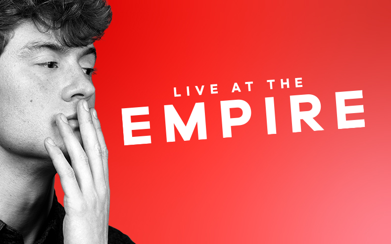 Live at the Empire