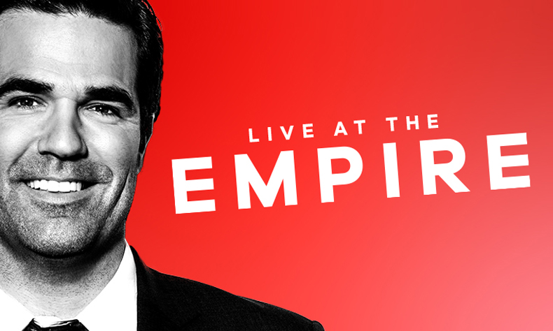 Live at the Empire