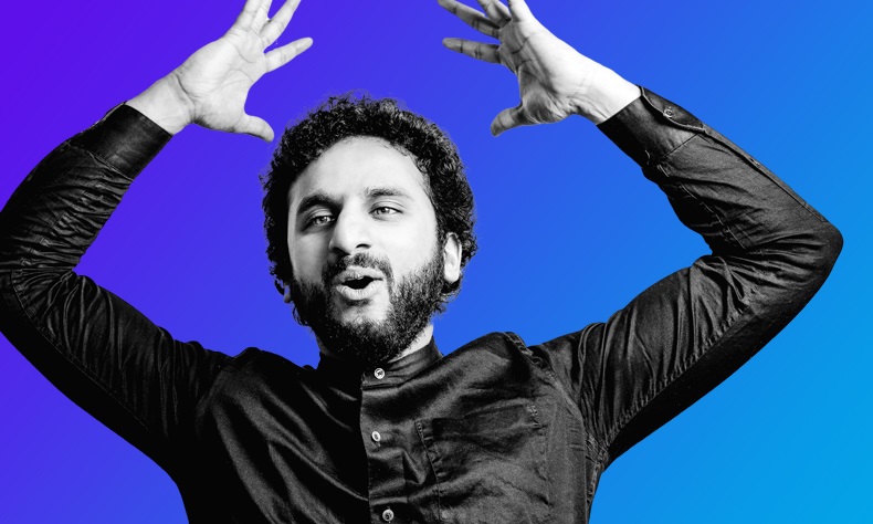 Nish Kumar: It's In Your Nature To Destroy Yourselves
