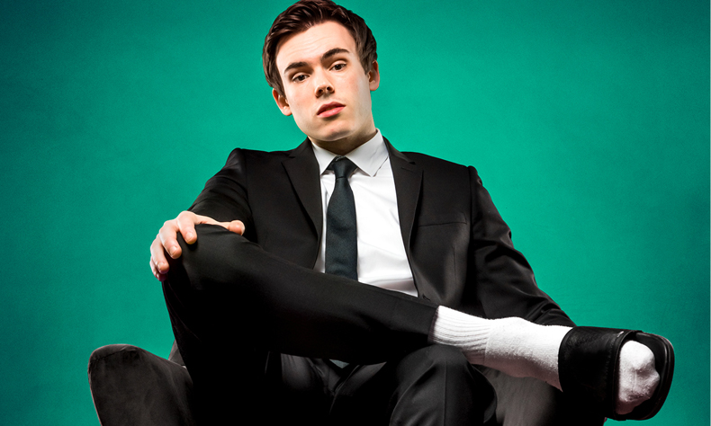 Stand-up Under The Stars with Rhys James