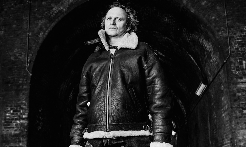 Simon Munnery: Alan Parker Urban Warrior Farewell Tour