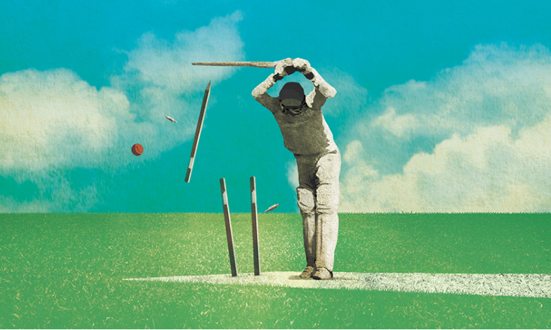 The Grade Cricketer Live