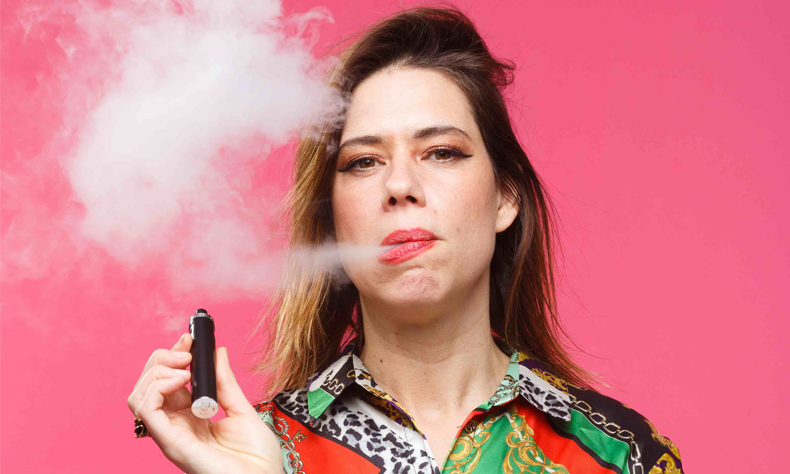 Lou Sanders: Say Hello To Your New Step Mommy / Shame Pig
