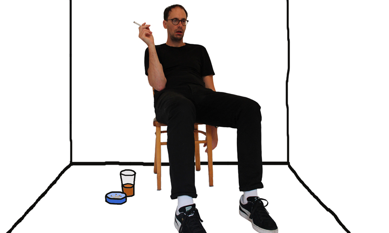 Blue Tick - Alistair Green: Volume One