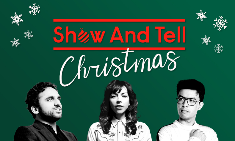 A Show And Tell Christmas