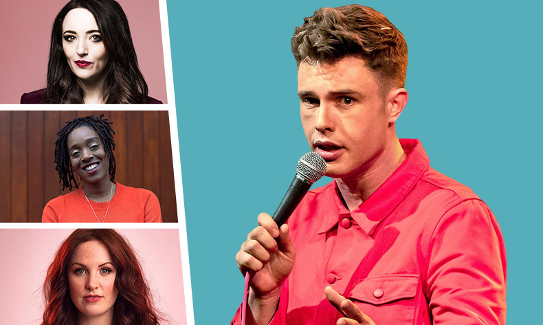 Bush Hall Presents with Ed Gamble