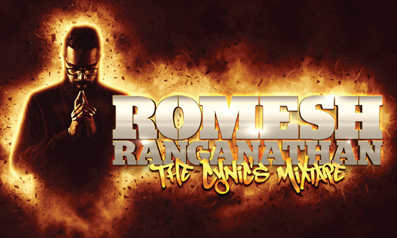 Romesh Ranganathan: The Cynic’s Mixtape