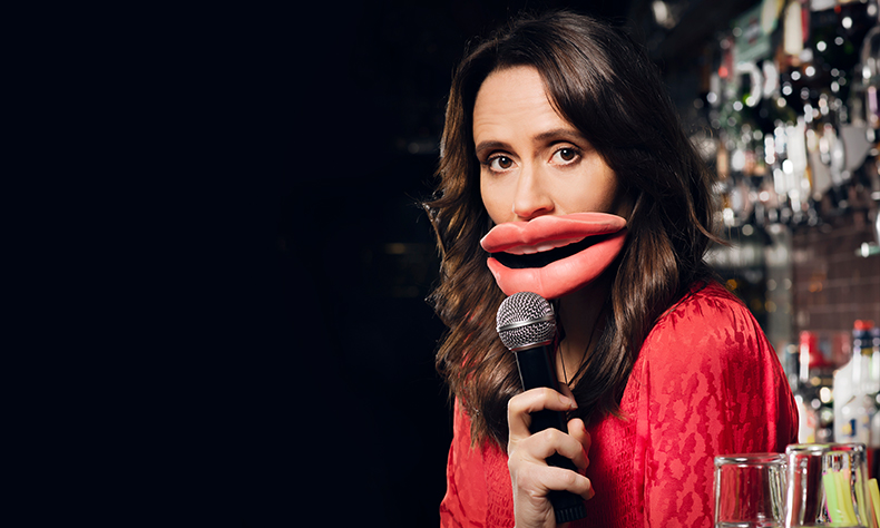 Nina Conti: The Dating Show