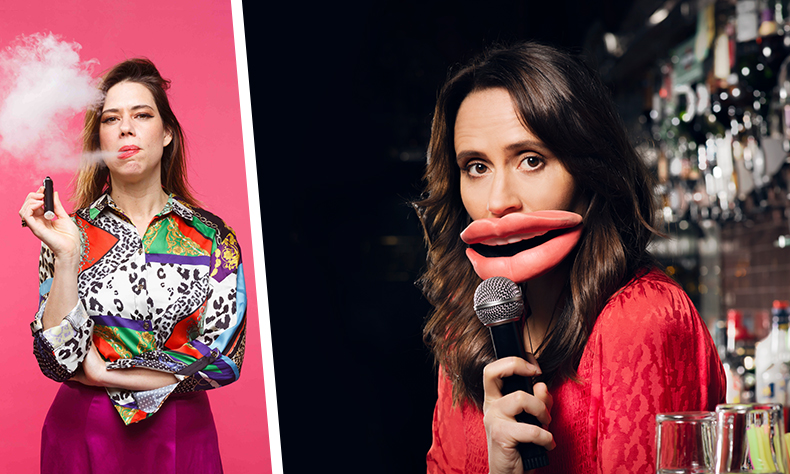 Nina Conti: The Dating Show (Work-In-Progress)