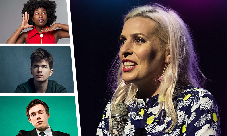 Live at the Playhouse with Sara Pascoe