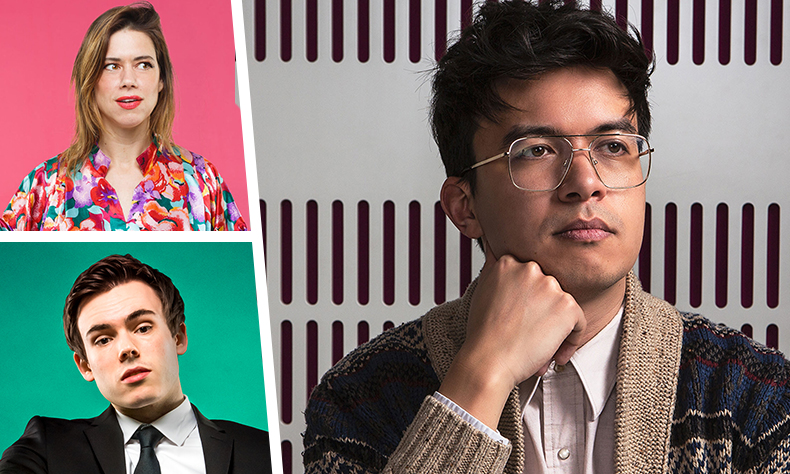 Bush Hall Presents with Phil Wang
