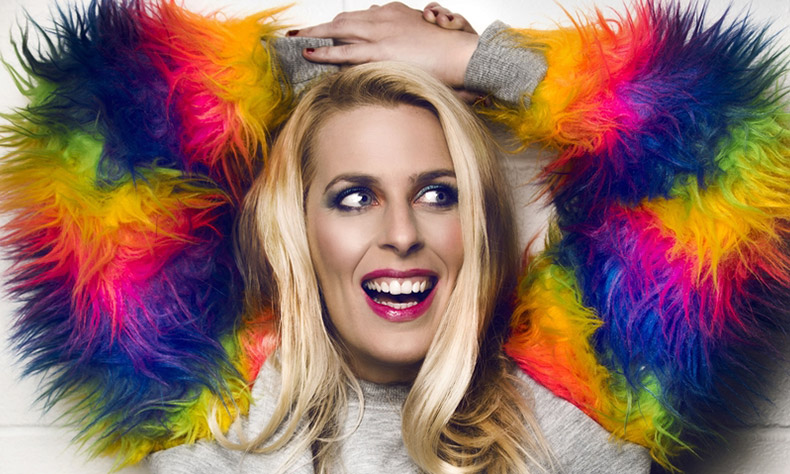 Sara Pascoe, Nina Conti & Sophie Duker