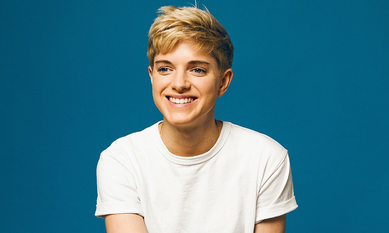 Mae Martin: Work in Progress
