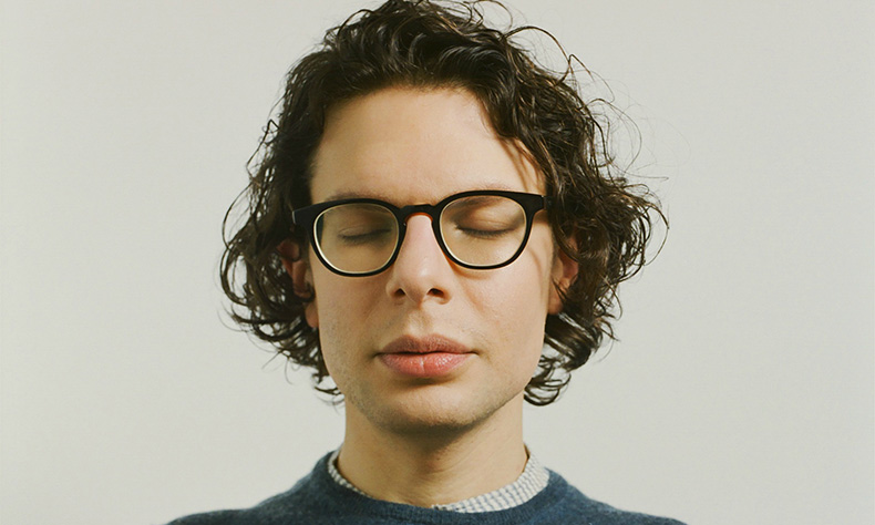 Simon Amstell, Rhys James & Lou Sanders